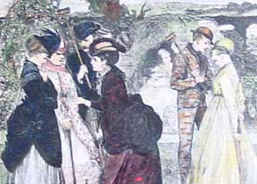 A Game of Croquet