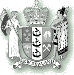 New Zealand Coat of Arms